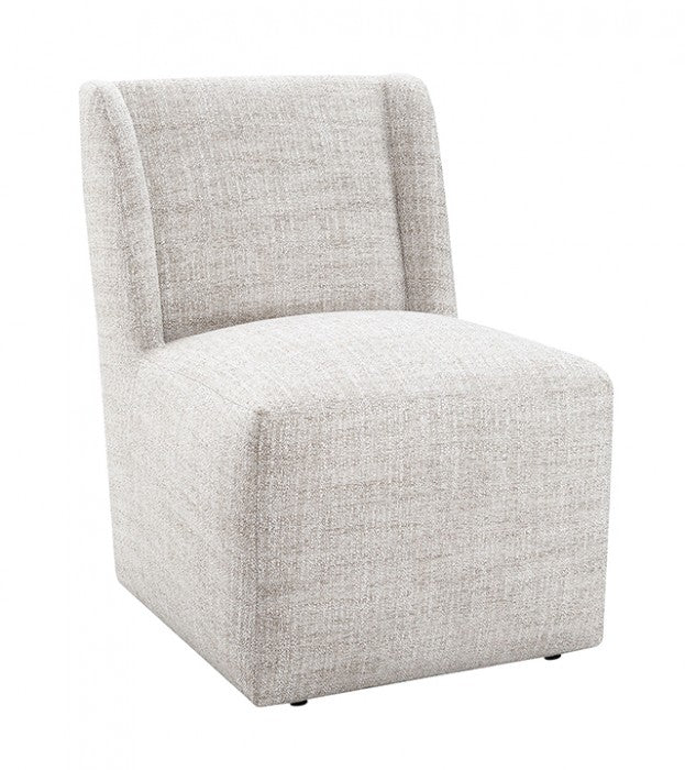 Fede Ginger Brown Side Chair