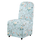 Canterbury Chinoiserie Pale Blue Dining Chair