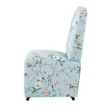 Canterbury Chinoiserie Pale Blue Dining Chair