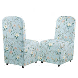 Canterbury Chinoiserie Pale Blue Dining Chair