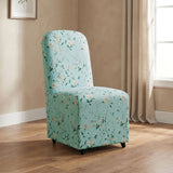 Canterbury Sakura Light Blue/Peach Dining Chair