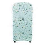 Canterbury Sakura Light Blue/Peach Dining Chair