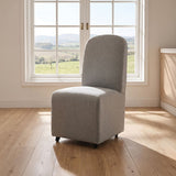 Canterbury Light Gray Dining Chair