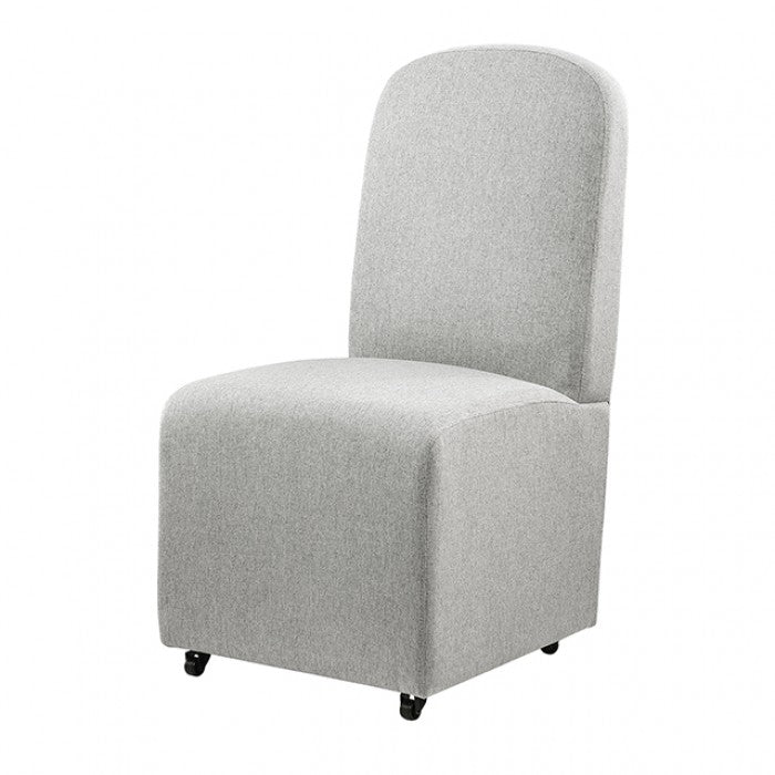 Canterbury Light Gray Dining Chair