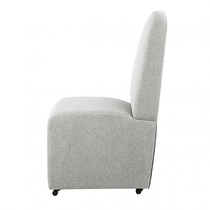 Canterbury Light Gray Dining Chair