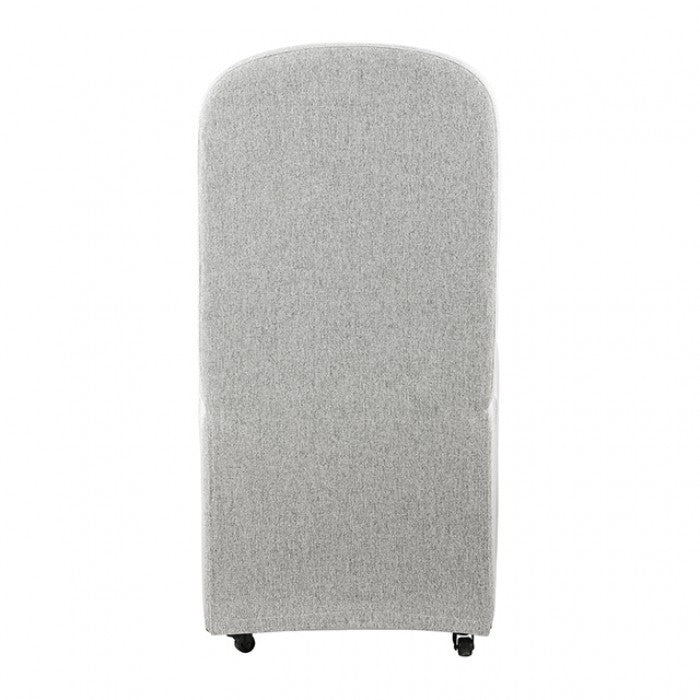 Canterbury Light Gray Dining Chair