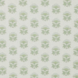 Canterbury Seaside Cabbage Rose Green/White Dining Chair
