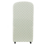 Canterbury Seaside Cabbage Rose Green/White Dining Chair
