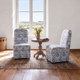 Canterbury Light Blue/White Dining Chair