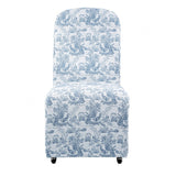 Canterbury Light Blue/White Dining Chair