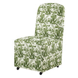 Canterbury Olive Green/White Dining Chair