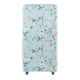 Durham Chinoiserie Pale Blue Dining Chair