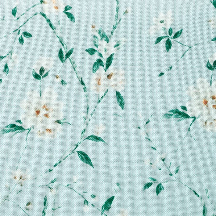Durham Sakura Light Blue/Peach Dining Chair