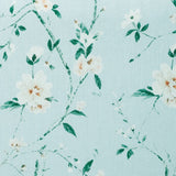 Durham Sakura Light Blue/Peach Dining Chair