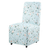 Durham Sakura Light Blue/Peach Dining Chair