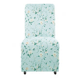 Durham Sakura Light Blue/Peach Dining Chair
