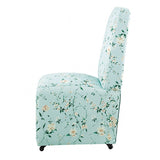 Durham Sakura Light Blue/Peach Dining Chair