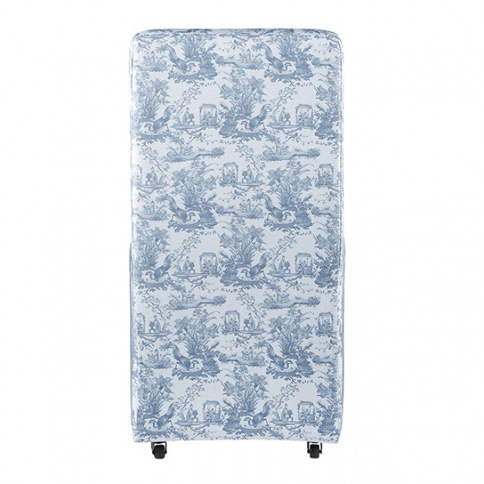 Durham Toile De Jouy Green/White Dining Chair