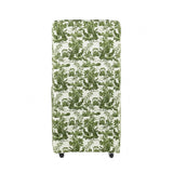 Durham Seaside Cabbage Rose Green/White Dining Chair