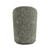 Vara Olive Green Dining Swivel Chair Set of 2