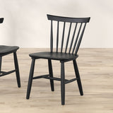 Beale Black Dining Chair Set of 2