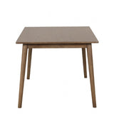 Beale Walnut 7-Piece Dining Room Set