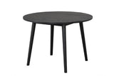 Yate Black 5-Piece Dining Room Set