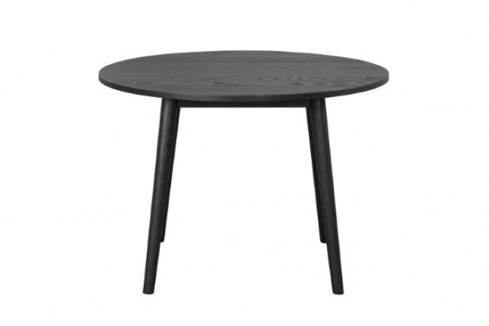 Yate Black 5-Piece Dining Room Set