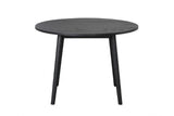 Yate Black 5-Piece Dining Room Set