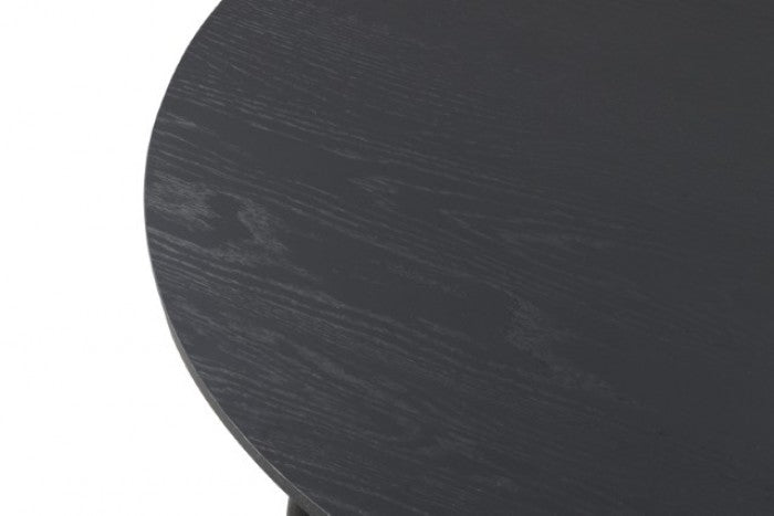 Yate Black 5-Piece Dining Room Set