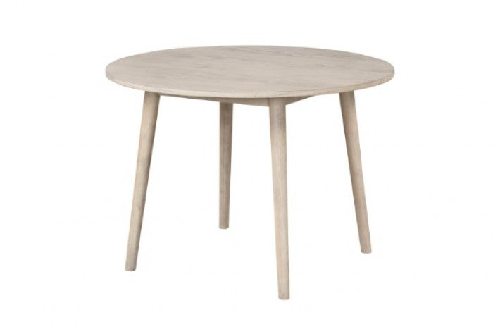 Yate Natural Oak 5-Piece Dining Room Set