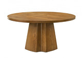 Orsino Walnut 5-Piece Dining Room Set