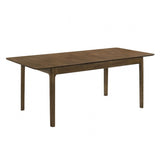 Raissa Walnut 7-Piece Dining Room Set by Furniture of America at Eve Furniture