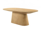 Tottenham Oak 5-Piece Dining Room Set