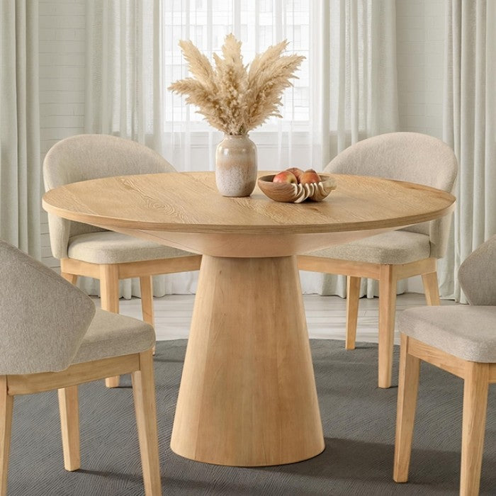 Tottenham Oak 5-Piece Dining Room Set