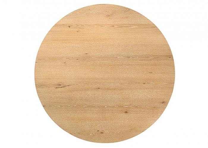 Tottenham Oak 5-Piece Dining Room Set