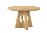 Ozark Oak 5-Piece Dining Room Set
