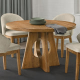 Ozark Walnut 5-Piece Dining Room Set
