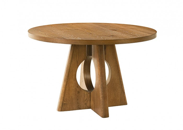 Ozark Walnut 5-Piece Dining Room Set