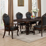 Manzanita Dark Cherry 7-Piece Dining Room Set
