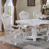 Manzanita White 7-Piece Dining Room Set