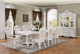 Manzanita White 7-Piece Dining Room Set