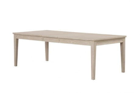 Sandnes Light Oak Dining Table by Furniture of America at Eve Furniture