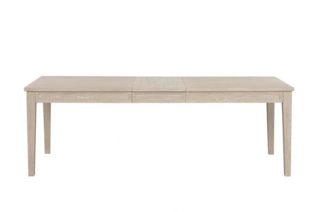 Sandnes Light Oak Dining Table by Furniture of America at Eve Furniture
