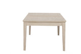 Sandnes Light Oak 7-Piece Dining Room Set