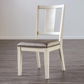 Hinwitz White Oak Chair Set of 2 by Furniture of America at Eve Furniture