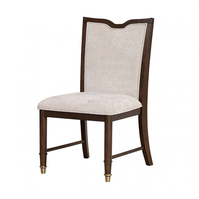 Westerham Dark Cherry Side Chair Set of 2