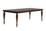 Westerham Dark Cherry 7-Piece Dining Table Set