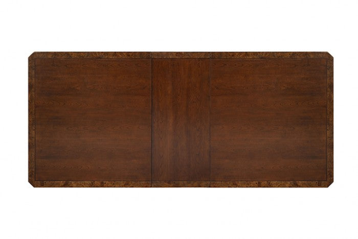 Westerham Dark Cherry 7-Piece Dining Table Set