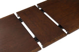 Westerham Dark Cherry 7-Piece Dining Table Set